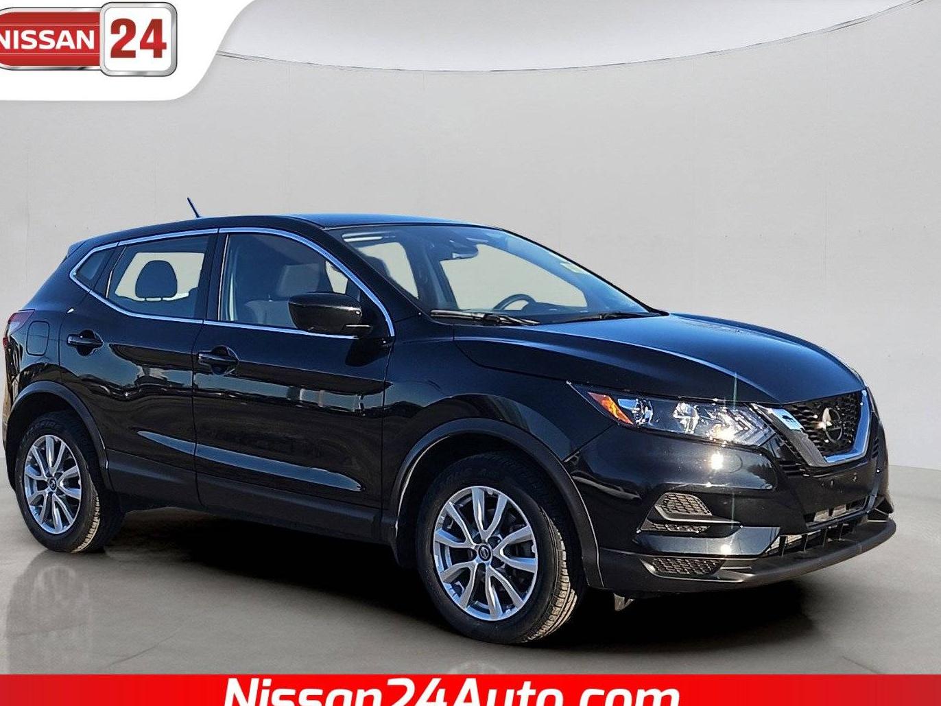 NISSAN ROGUE SPORT 2021 JN1BJ1AW6MW670964 image